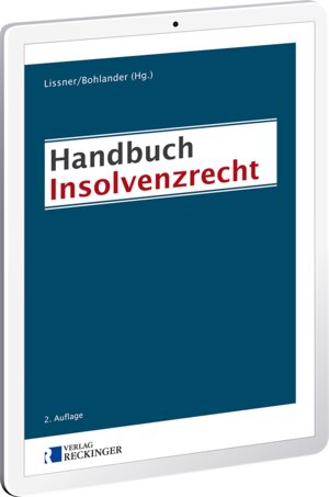 Buchcover Handbuch Insolvenzrecht – Digital | Elke Bäuerle | EAN 9783792204047 | ISBN 3-7922-0404-5 | ISBN 978-3-7922-0404-7