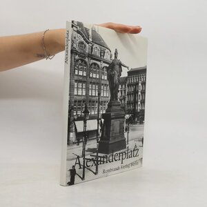 Buchcover Der Alexanderplatz  | EAN 9783792502723 | ISBN 3-7925-0272-0 | ISBN 978-3-7925-0272-3