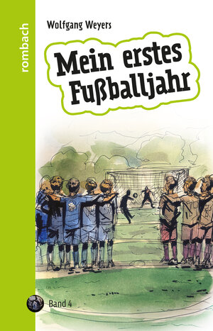 Buchcover Mein erstes Fußballjahr | Wolfgang Weyers | EAN 9783793052043 | ISBN 3-7930-5204-4 | ISBN 978-3-7930-5204-3