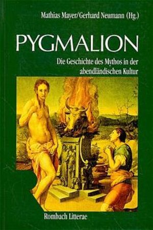 Buchcover Pygmalion | Oskar Bätschmann | EAN 9783793091417 | ISBN 3-7930-9141-4 | ISBN 978-3-7930-9141-7
