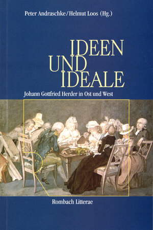 Buchcover Ideen und Ideale  | EAN 9783793093435 | ISBN 3-7930-9343-3 | ISBN 978-3-7930-9343-5