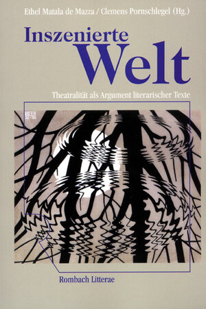 Buchcover Inszenierte Welt  | EAN 9783793093497 | ISBN 3-7930-9349-2 | ISBN 978-3-7930-9349-7