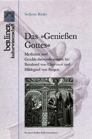 Buchcover Das 'Geniessen Gottes' | Stefanie Rinke | EAN 9783793094524 | ISBN 3-7930-9452-9 | ISBN 978-3-7930-9452-4