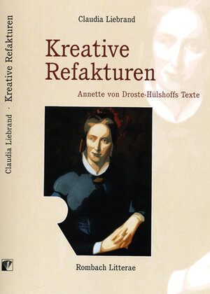 Buchcover Kreative Refakturen | Claudia Liebrand | EAN 9783793095453 | ISBN 3-7930-9545-2 | ISBN 978-3-7930-9545-3