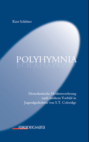Buchcover Polyhymnia | Kurt Schlüter | EAN 9783793096511 | ISBN 3-7930-9651-3 | ISBN 978-3-7930-9651-1