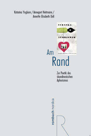 Buchcover Am Rand | Katarina Yngborn | EAN 9783793096863 | ISBN 3-7930-9686-6 | ISBN 978-3-7930-9686-3