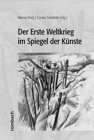 Buchcover Der Erste Weltkrieg im Spiegel der Künste  | EAN 9783793098294 | ISBN 3-7930-9829-X | ISBN 978-3-7930-9829-4