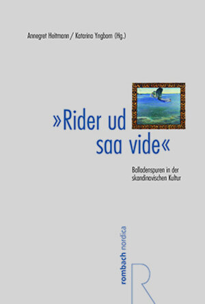 Buchcover »Rider ud saa vide«  | EAN 9783793098331 | ISBN 3-7930-9833-8 | ISBN 978-3-7930-9833-1