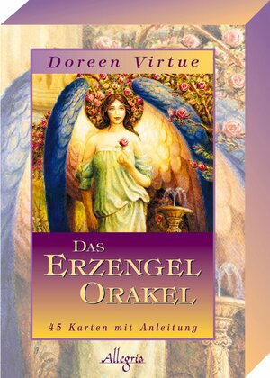 Das Erzengel Orakel: Mit Anleitung