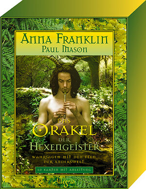 Buchcover Das Orakel der Hexengeister | Anna Franklin | EAN 9783793420750 | ISBN 3-7934-2075-2 | ISBN 978-3-7934-2075-0