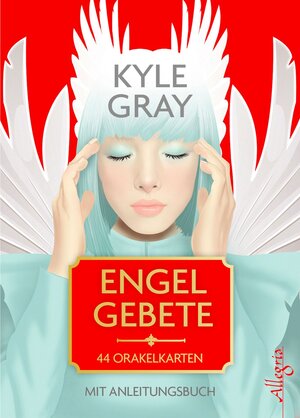 Buchcover EngelGebete | Kyle Gray | EAN 9783793422860 | ISBN 3-7934-2286-0 | ISBN 978-3-7934-2286-0