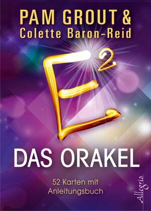Buchcover E² - Das Orakel | Pam Grout | EAN 9783793423010 | ISBN 3-7934-2301-8 | ISBN 978-3-7934-2301-0
