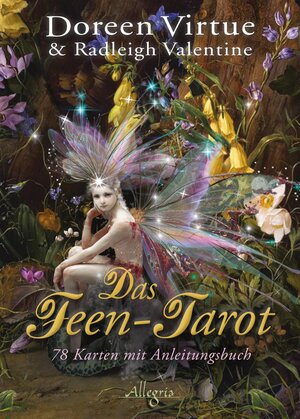 Buchcover Das Feen-Tarot | Doreen Virtue | EAN 9783793423096 | ISBN 3-7934-2309-3 | ISBN 978-3-7934-2309-6