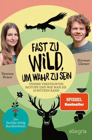Buchcover Fast zu wild, um wahr zu sein | Norman Glatzer | EAN 9783793424529 | ISBN 3-7934-2452-9 | ISBN 978-3-7934-2452-9