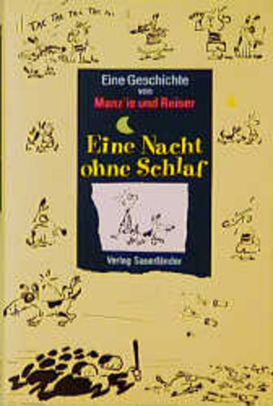 Buchcover Eine Nacht ohne Schlaf | Michel Manz'ie | EAN 9783794137770 | ISBN 3-7941-3777-9 | ISBN 978-3-7941-3777-0