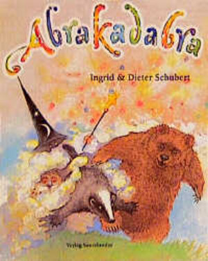 Buchcover Abrakadabra | Ingrid Schubert | EAN 9783794142460 | ISBN 3-7941-4246-2 | ISBN 978-3-7941-4246-0