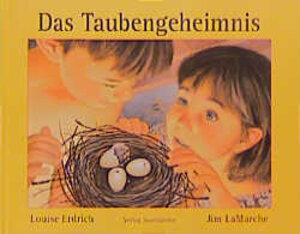 Buchcover Das Taubengeheimnis | Louise Erdrich | EAN 9783794143290 | ISBN 3-7941-4329-9 | ISBN 978-3-7941-4329-0