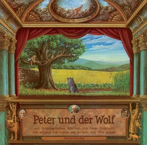 Peter und der Wolf. Mit CD: Ein musikalisches Märchen