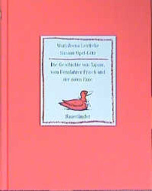 Buchcover Die Geschichte von Tapani, vom Fernfahrer Frisch und der roten Ente | Marjaleena Lembcke | EAN 9783794149490 | ISBN 3-7941-4949-1 | ISBN 978-3-7941-4949-0