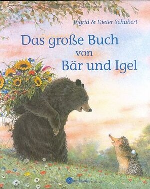 Buchcover Das große Buch von Bär und Igel | Ingrid Schubert | EAN 9783794150342 | ISBN 3-7941-5034-1 | ISBN 978-3-7941-5034-2