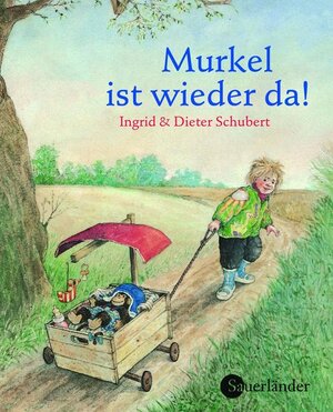 Buchcover Murkel ist wieder da! | Ingrid Schubert | EAN 9783794151028 | ISBN 3-7941-5102-X | ISBN 978-3-7941-5102-8