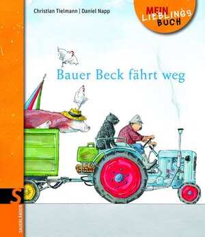 Buchcover Bauer Beck fährt weg | Christian Tielmann | EAN 9783794152759 | ISBN 3-7941-5275-1 | ISBN 978-3-7941-5275-9