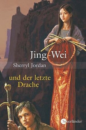 Buchcover Jing-wei und der letzte Drache | Sherryl Jordan | EAN 9783794160440 | ISBN 3-7941-6044-4 | ISBN 978-3-7941-6044-0