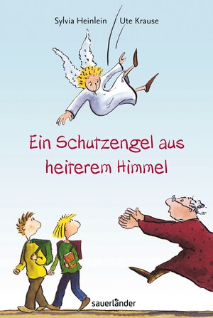 Buchcover Schutzengel aus heiterem Himmel | Sylvia Heinlein | EAN 9783794161737 | ISBN 3-7941-6173-4 | ISBN 978-3-7941-6173-7