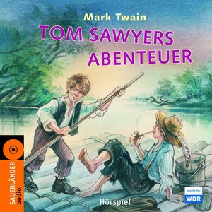Buchcover Tom Sayers Abenteuer | Mark Twain | EAN 9783794185078 | ISBN 3-7941-8507-2 | ISBN 978-3-7941-8507-8