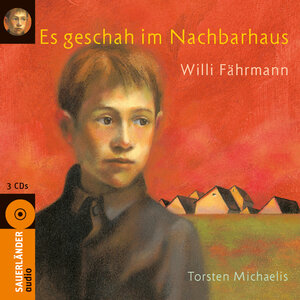 Buchcover Es geschah im Nachbarhaus | Willi Fährmann | EAN 9783794185443 | ISBN 3-7941-8544-7 | ISBN 978-3-7941-8544-3