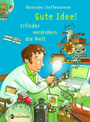 Buchcover Gute Idee! | Alexander Steffensmeier | EAN 9783794191130 | ISBN 3-7941-9113-7 | ISBN 978-3-7941-9113-0
