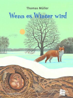Buchcover Wenn es Winter wird | Thomas Müller | EAN 9783794191512 | ISBN 3-7941-9151-X | ISBN 978-3-7941-9151-2