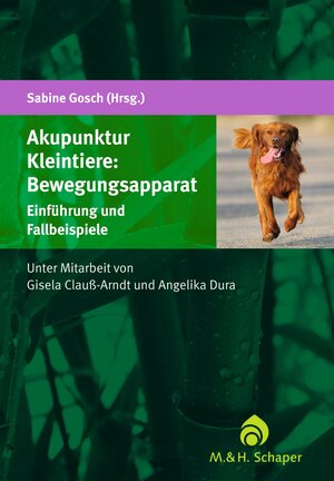 Buchcover Akupunktur Hund: Bewegungsapparat  | EAN 9783794402373 | ISBN 3-7944-0237-5 | ISBN 978-3-7944-0237-3