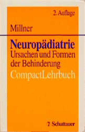 Buchcover Neuropädiatrie | Michael Millner | EAN 9783794517985 | ISBN 3-7945-1798-9 | ISBN 978-3-7945-1798-5