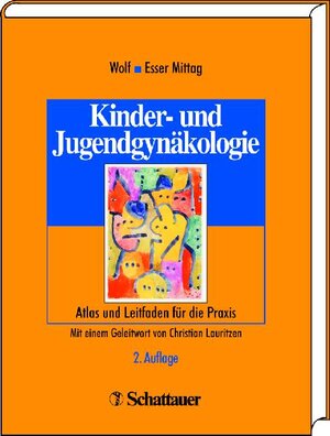 Buchcover Kinder- und Jugendgynäkologie  | EAN 9783794521258 | ISBN 3-7945-2125-0 | ISBN 978-3-7945-2125-8