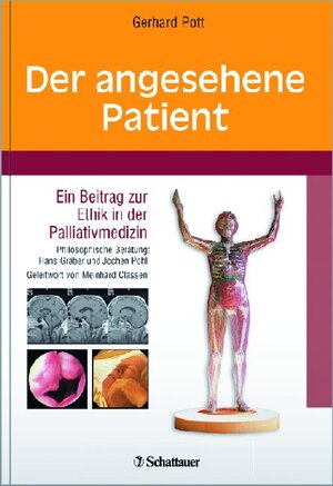 Buchcover Der angesehene Patient | Gerhard Pott | EAN 9783794522101 | ISBN 3-7945-2210-9 | ISBN 978-3-7945-2210-1