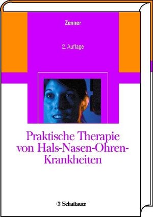 Buchcover Praktische Therapie von Hals-Nasen-Ohren-Krankheiten  | EAN 9783794522644 | ISBN 3-7945-2264-8 | ISBN 978-3-7945-2264-4