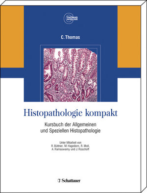 Buchcover Histopathologie kompakt  | EAN 9783794523269 | ISBN 3-7945-2326-1 | ISBN 978-3-7945-2326-9