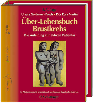 Buchcover Über-Lebensbuch Brustkrebs | Ursula Goldmann-Posch | EAN 9783794523931 | ISBN 3-7945-2393-8 | ISBN 978-3-7945-2393-1