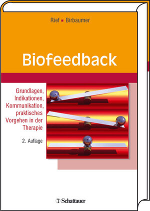 Buchcover Biofeedback  | EAN 9783794523955 | ISBN 3-7945-2395-4 | ISBN 978-3-7945-2395-5