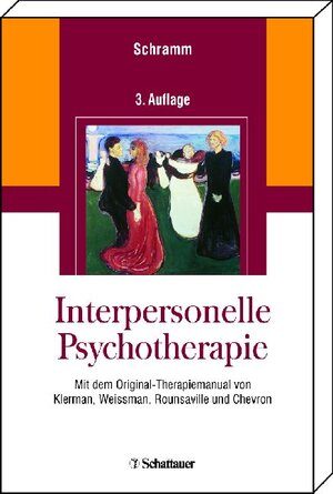 Buchcover Interpersonelle Psychotherapie  | EAN 9783794524693 | ISBN 3-7945-2469-1 | ISBN 978-3-7945-2469-3