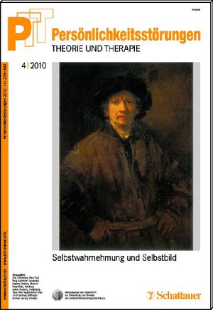 Buchcover Persönlichkeitsstörungen PTT / Persönlichkeitsstörungen - Theorie und Therapie  | EAN 9783794527212 | ISBN 3-7945-2721-6 | ISBN 978-3-7945-2721-2