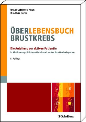 Buchcover Über-Lebensbuch Brustkrebs | Ursula Goldmann-Posch | EAN 9783794528622 | ISBN 3-7945-2862-X | ISBN 978-3-7945-2862-2