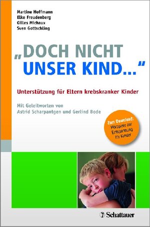 Buchcover "Doch nicht unser Kind ..." | Martine Hoffmann | EAN 9783794528912 | ISBN 3-7945-2891-3 | ISBN 978-3-7945-2891-2