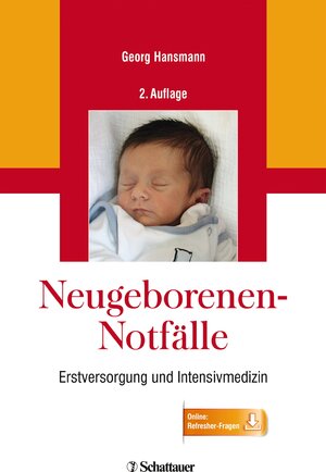 Buchcover Neugeborenen-Notfälle  | EAN 9783794529056 | ISBN 3-7945-2905-7 | ISBN 978-3-7945-2905-6