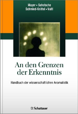 Buchcover An den Grenzen der Erkenntnis  | EAN 9783794529223 | ISBN 3-7945-2922-7 | ISBN 978-3-7945-2922-3