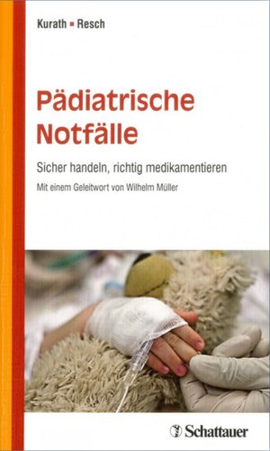 Buchcover Pädiatrische Notfälle | Stefan Kurath | EAN 9783794529384 | ISBN 3-7945-2938-3 | ISBN 978-3-7945-2938-4