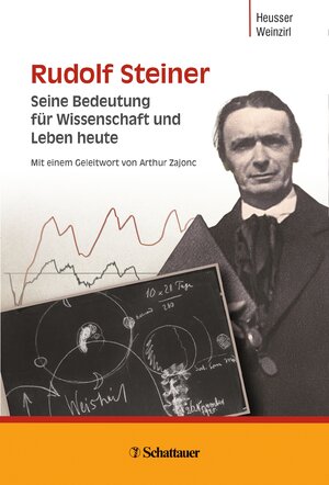Buchcover Rudolf Steiner | Peter Heusser | EAN 9783794529476 | ISBN 3-7945-2947-2 | ISBN 978-3-7945-2947-6