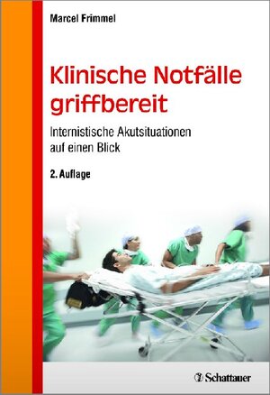 Buchcover Klinische Notfälle griffbereit | Marcel Frimmel | EAN 9783794530403 | ISBN 3-7945-3040-3 | ISBN 978-3-7945-3040-3