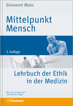 Buchcover Mittelpunkt Mensch | Giovanni Maio | EAN 9783794530663 | ISBN 3-7945-3066-7 | ISBN 978-3-7945-3066-3